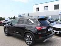 Gebraucht Ford Kuga Titanium X 224 PS (164 kW) 2020 Obsidian schwarz metallic SUV