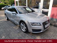 gebraucht Audi A7 Sportback 3.0 TDI quattro 1.Hand! S line