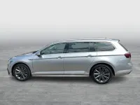Gebraucht VW Passat R-line 150 PS (110 kW) 2023 Silber Kombi