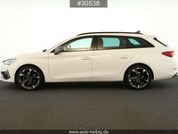 Usado Cupra Leon 150 HP (110 kW) 2024 Branco Sedan