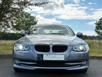 Gebraucht BMW 318 Performance 143 PS (105 kW) 2010 Grau Coupé