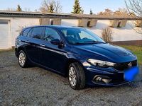 Gebraucht Fiat Tipo 120 PS (88 kW) 2019 Blau Kombi