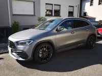 Gebraucht Mercedes GLA35 AMG AMG 306 PS (225 kW) 2020 Grau SUV