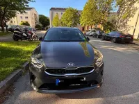 Gebraucht Kia Ceed Sportswagon GT-Line 159 PS (116 kW) 2021 Kombi