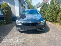 Gebraucht BMW 535 299 PS (219 kW) 2011 Grau Kombi
