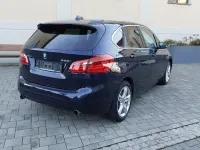 Gebraucht BMW 225 Performance 231 PS (169 kW) 2015 Blau Van / Kleinbus