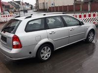 gebraucht Chevrolet Nubira 1.6 2.HAND Autogas LPG