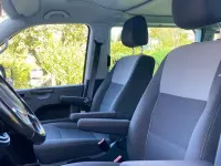 Gebraucht VW California Beach 179 PS (131 kW) 2015 Weiß Van