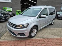 Gebraucht VW Caddy Maxi 102 PS (75 kW) 2018 Silber Van / Kleinbus
