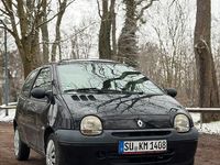 Gebraucht Renault Twingo 58 PS (42 kW) 2005 Schwarz Kleinwagen