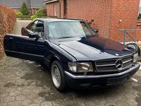 Gebraucht Mercedes S500 252 PS (185 kW) 1991 Blau Limousine