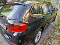 Gebraucht BMW X1 204 PS (150 kW) 2010 Schwarz SUV