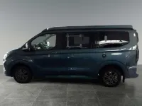 Neu Ford Tourneo Custom Nugget 150 PS (110 kW) 2025 Chromablau metallic Van
