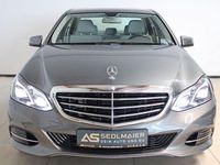 Gebraucht Mercedes E350 Elegance 258 PS (189 kW) 2015 Selenitgrau Limousine