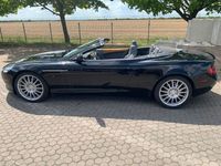 Gebraucht Aston Martin DB9 457 PS (336 kW) 2006 Schwarz Cabrio