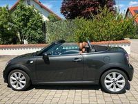 Käytetty Mini Roadster 120 HP (88 kW) 2012 Harmaa Avoauto