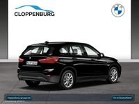 Gebraucht BMW X1 Advantage 150 PS (110 kW) 2017 Schwarz SUV
