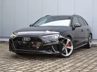 Gebraucht Audi A4 S-Line 265 PS (194 kW) 2024 Mythosschwarz metallic (metallic) Kombi