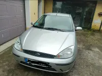 Gebraucht Ford Focus 101 PS (74 kW) 2003 Silber Limousine