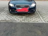 Gebraucht Audi A4 160 PS (117 kW) 2009 Blau Limousine
