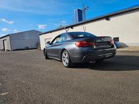 Gebraucht BMW 435 M Sport 313 PS (230 kW) 2016 Grau Cabrio