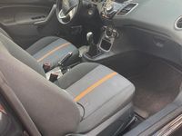 Gebraucht Ford Fiesta Viva 82 PS (60 kW) 2011 Schwarz Kleinwagen