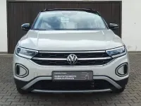 Gebraucht VW T-Roc Style 150 PS (110 kW) 2022 Grau SUV
