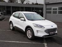 Gebraucht Ford Kuga Titanium 224 PS (164 kW) 2022 Weiß SUV