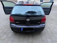 Gebraucht VW Polo 65 PS (47 kW) 2005 Schwarz Kleinwagen