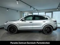 Gebraucht Porsche Cayenne E-Hybrid Coupe 470 PS (345 kW) 2024 Dolomitsilber SUV