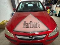 Gebraucht Opel Corsa 75 PS (55 kW) 2004 Rot Kleinwagen