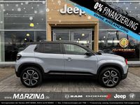 Gebraucht Jeep Avenger Summit 110 PS (80 kW) 2025 Storm grey SUV