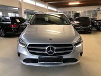 gebraucht Mercedes B180 d 2.0+Progressive+8G-DCT+AHK+Komfort-Fahrwerk Sitz