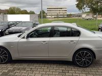 gebraucht BMW 525 d E60 -Facelift- STEUERKETTE ERNEUERT!