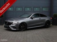 Gebraucht Mercedes E200 AMG 184 PS (135 kW) 2018 Grau Coupé