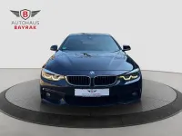 Gebraucht BMW 420 Gran Coupé M Sport 190 PS (139 kW) 2018 Schwarz Coupé