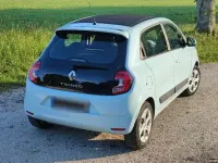 Gebraucht Renault Twingo LIMITED 65 PS (47 kW) 2021 Blau Kleinwagen