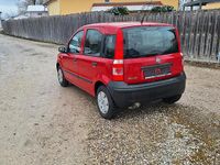 Occasion Fiat Panda Active 54 ch (39 kW) 2009 Rouge Citadine