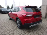 Second-hand Ford Kuga Titanium 152 CP (111 kW) 2020 Roșu SUV