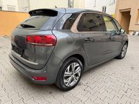 Gebraucht Citroën C4 Picasso Exclusive 150 PS (110 kW) 2016 Grau Van / Kleinbus