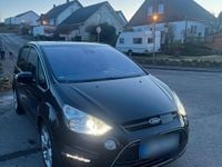 Second-hand Ford S-MAX Titanium 200 CP (147 kW) 2013 Negru Monovolum