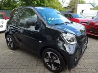Gebraucht Smart ForTwo Electric Drive 60 kW (82 PS) 2022 Schwarz Coupé