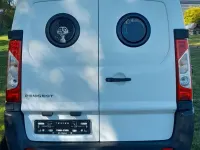 Gebraucht Peugeot Expert 128 PS (94 kW) 2014 Weiß Van