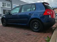 Gebraucht VW Golf V 105 PS (77 kW) 2007 Blau Limousine