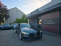 Używany Audi A7 Sportback Basis 286 KM (210 kW) 2018 Szary Hatchback