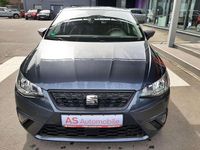 Gebraucht Seat Ibiza 80 PS (58 kW) 2022 Grau Kleinwagen