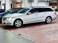 Gebraucht Mercedes E220 170 PS (125 kW) 2010 Silber Kombi