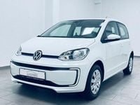 Gebraucht VW e-up! 61 kW (83 PS) 2021 Weiß Kleinwagen