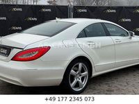 Gebraucht Mercedes CLS350 265 PS (194 kW) 2013 Weiß Limousine