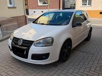 Gebraucht VW Golf V GT 140 PS (102 kW) 2007 Weiß Kleinwagen